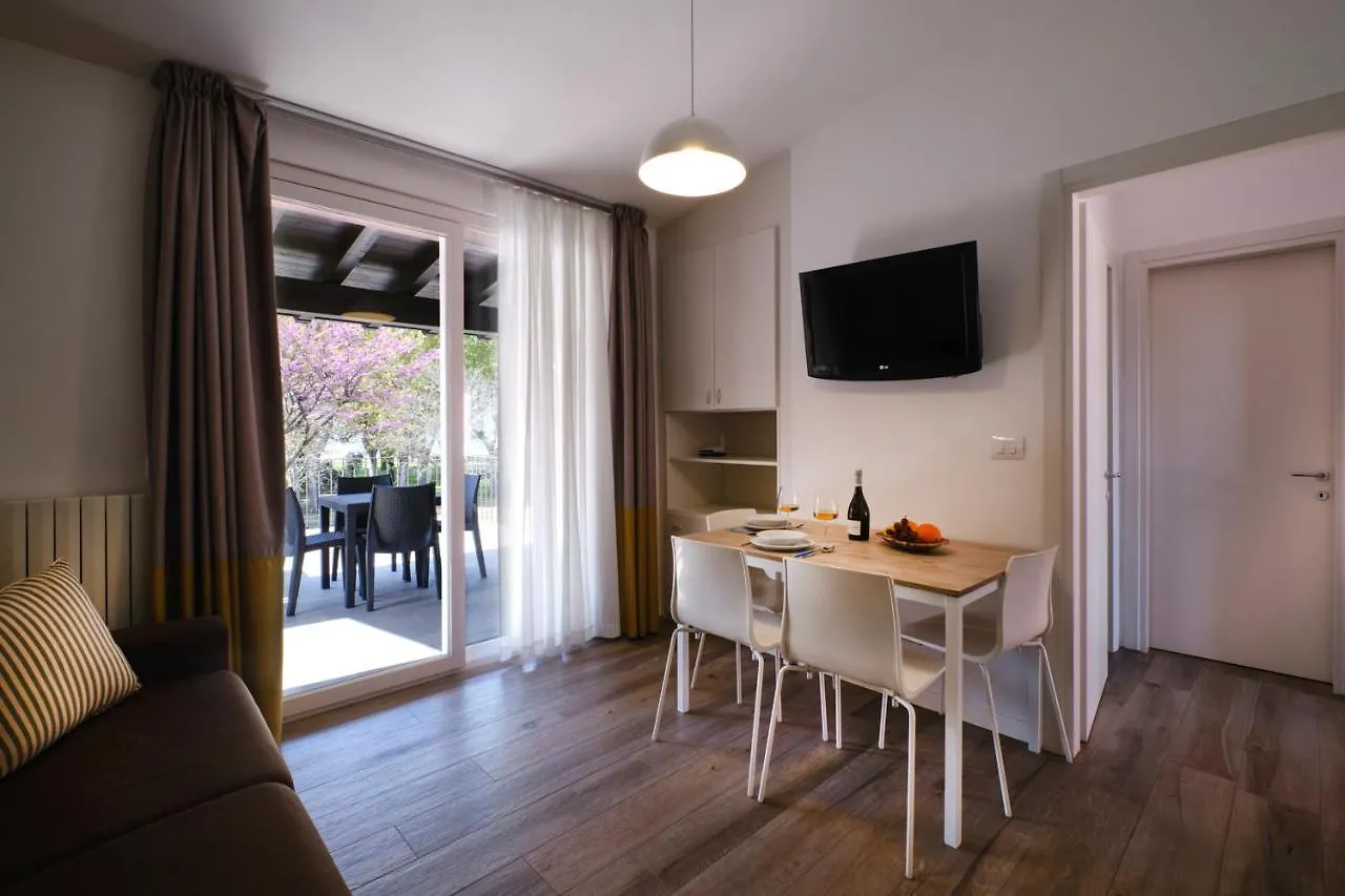 Villaggio Turistico Lugana Marina Sirmione Apart-hotel