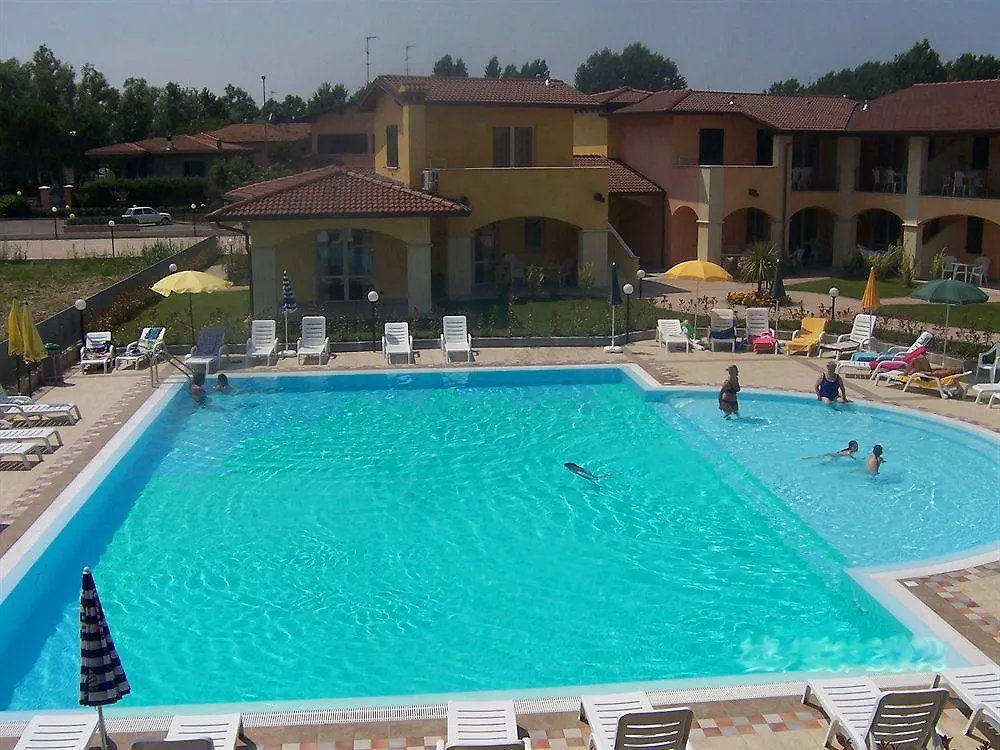 Villaggio Turistico Lugana Marina Sirmione Apart-hotel