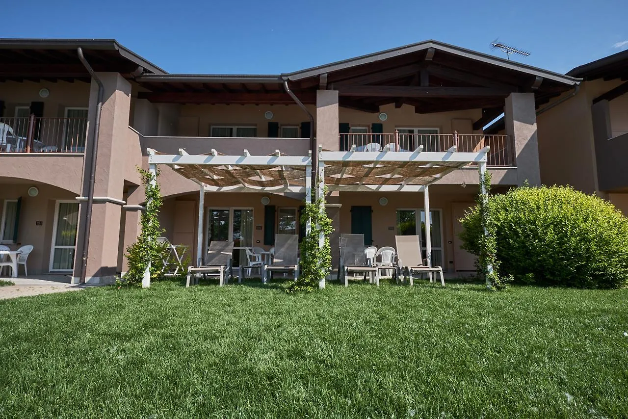 Villaggio Turistico Lugana Marina Sirmione Apart-hotel
