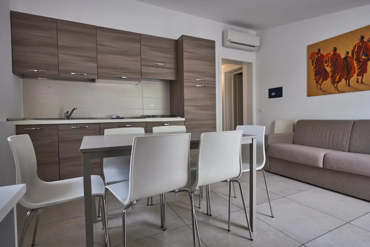 Villaggio Turistico Lugana Marina Sirmione Apart-hotel