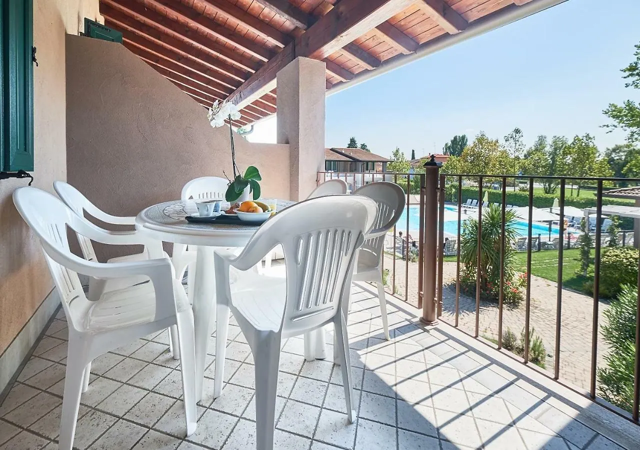 *** Aparthotel Villaggio Turistico Lugana Marina Sirmione Italy