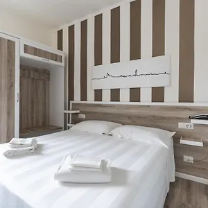 ** Hotell Albergo Centrale Italien