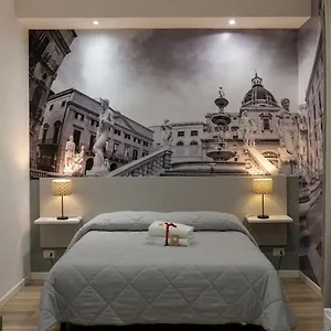  Bed & Breakfast Due Passi Italien