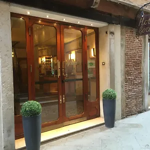 Hotel Gorizia A La Valigia Venedig