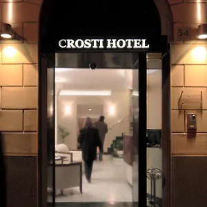 Crosti 3* רומא