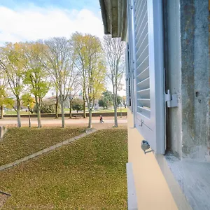 Palazzo Froussard And Living , Lucca Italy