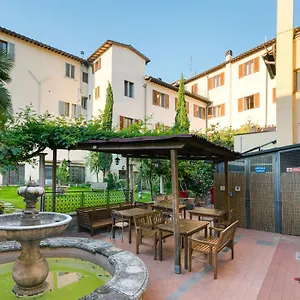  Vandrarhem Archi Rossi Italien